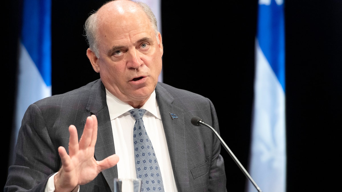 Retour des Expos: «le gouvernement ne construira pas de stade», dit Fitzgibbon