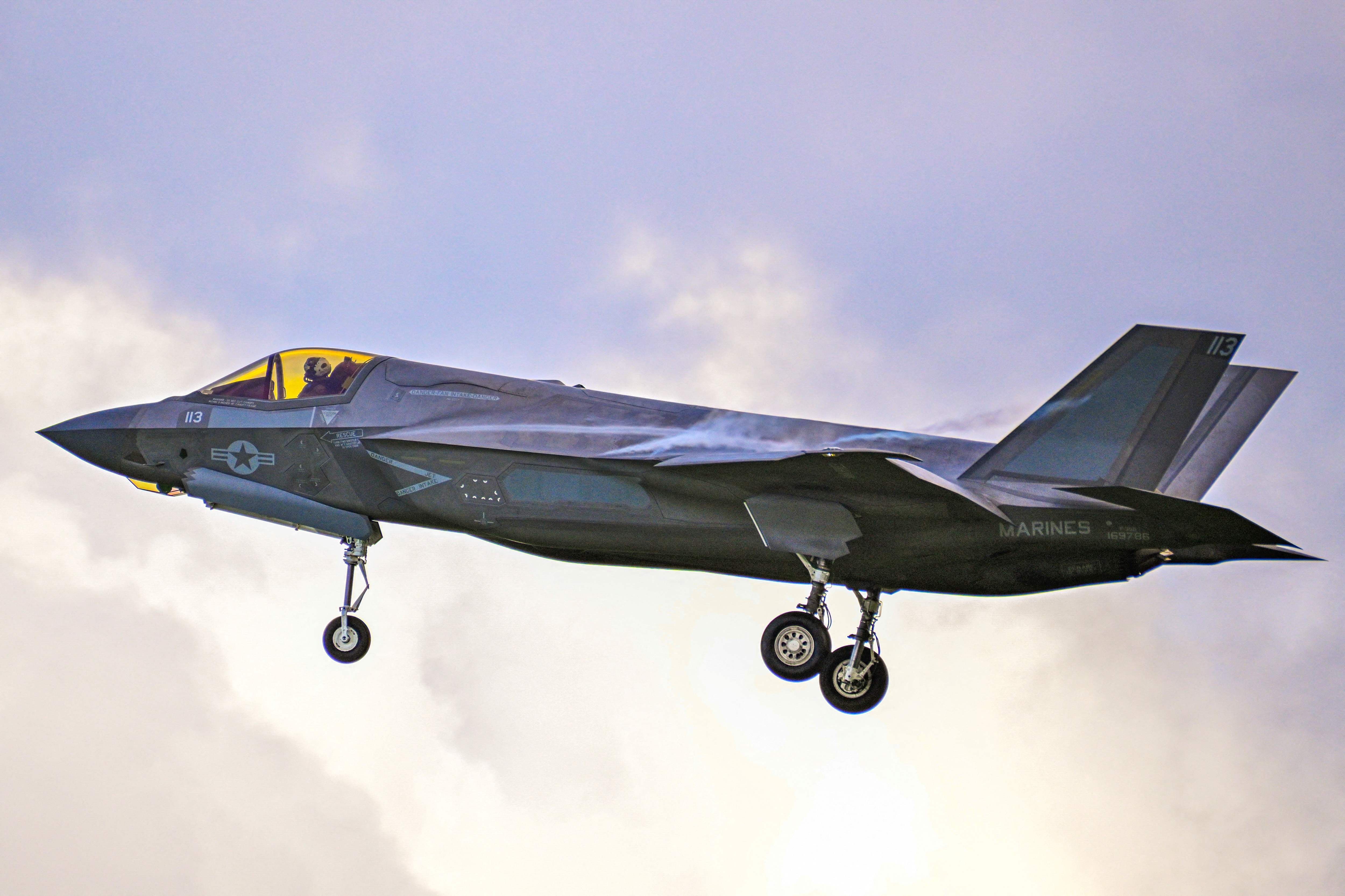 Le Pentagone prévoit d'acheter 850 avions de combat F-35 en dix ans