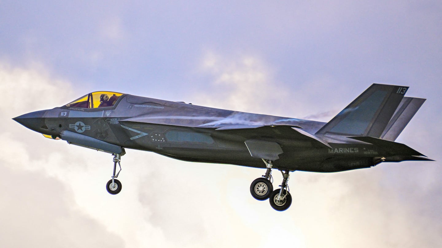 Le Pentagone prévoit d'acheter 850 avions de combat F-35 en dix ans