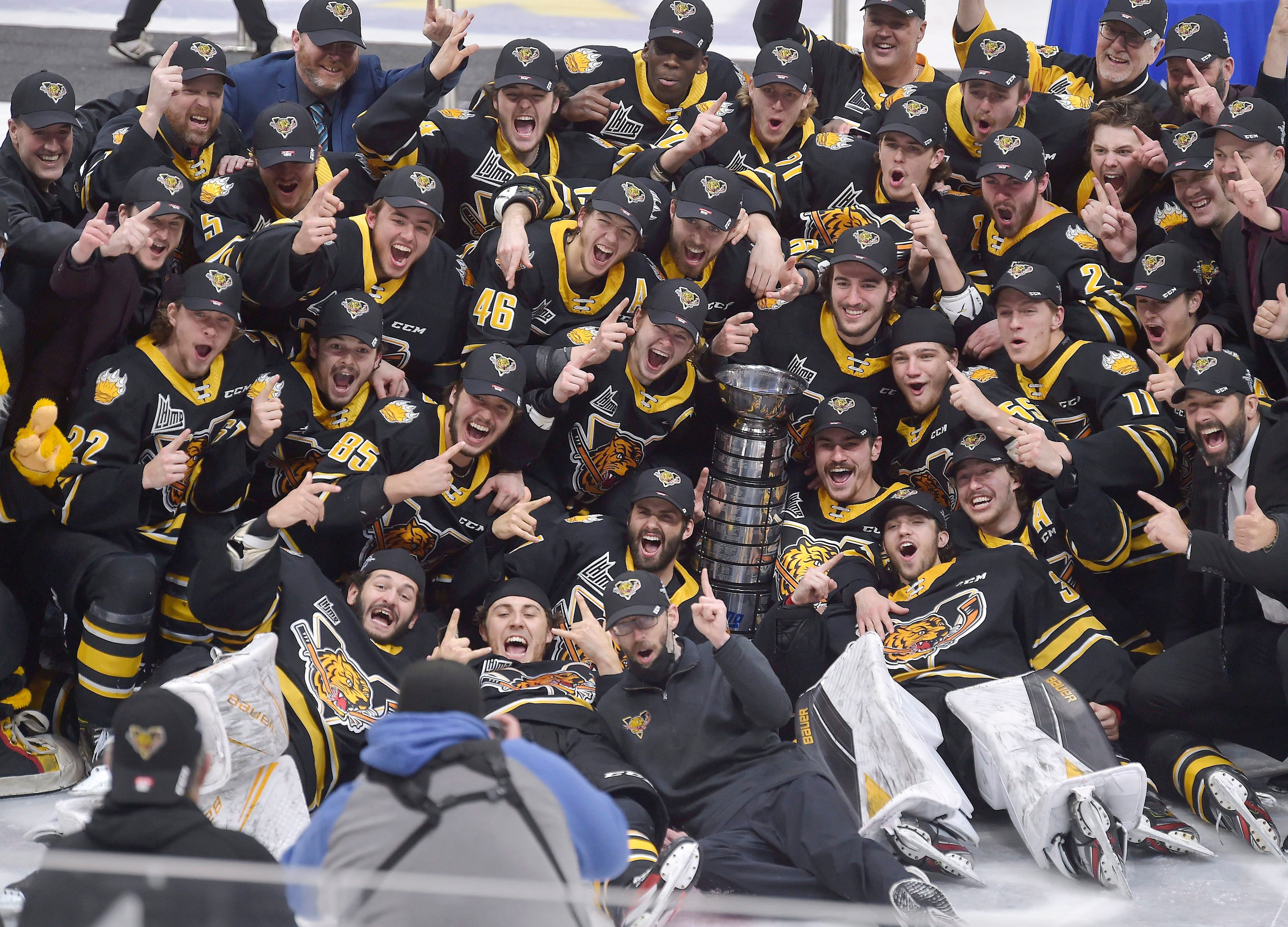 Enquête pour agression sexuelle deux joueurs des Tigres de