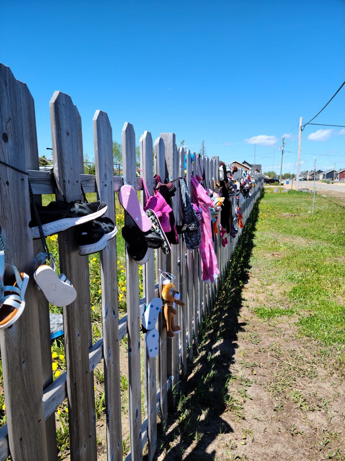 Cinq ans plus tard: où sont les morts de Kamloops?