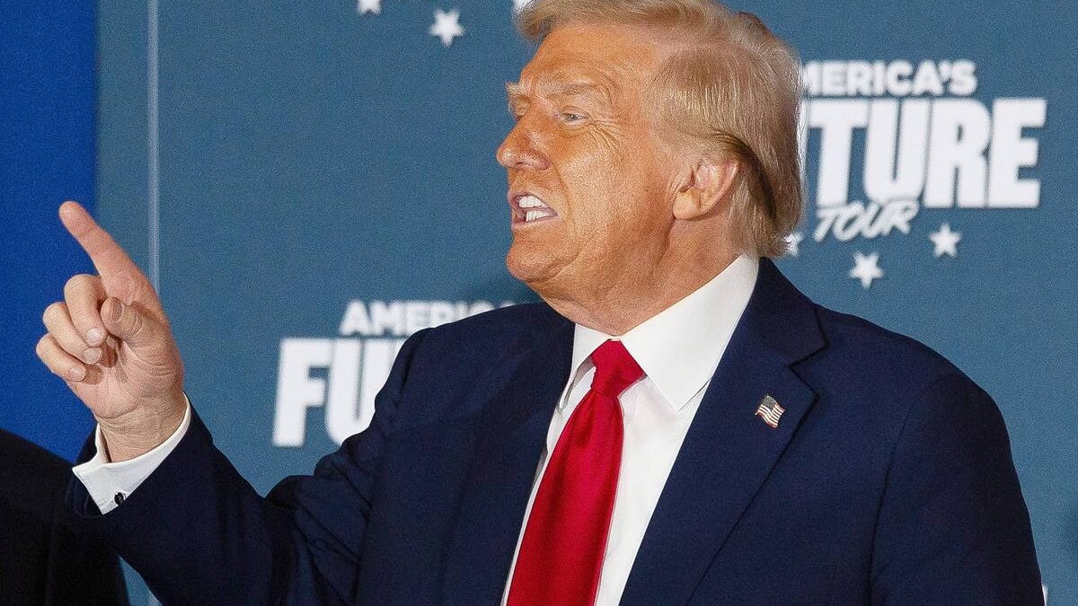 Présidentielle 2024: Trump affirme que de la «tricherie» a déjà eu lieu