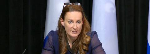 Dre Lucie Opatrny, Sous-ministre adjointe MSSS