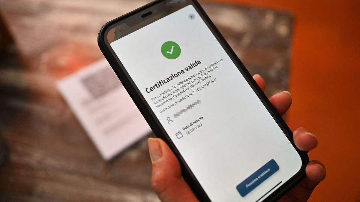 Le passeport sanitaire crée une avalanche d'arrêts de maladie