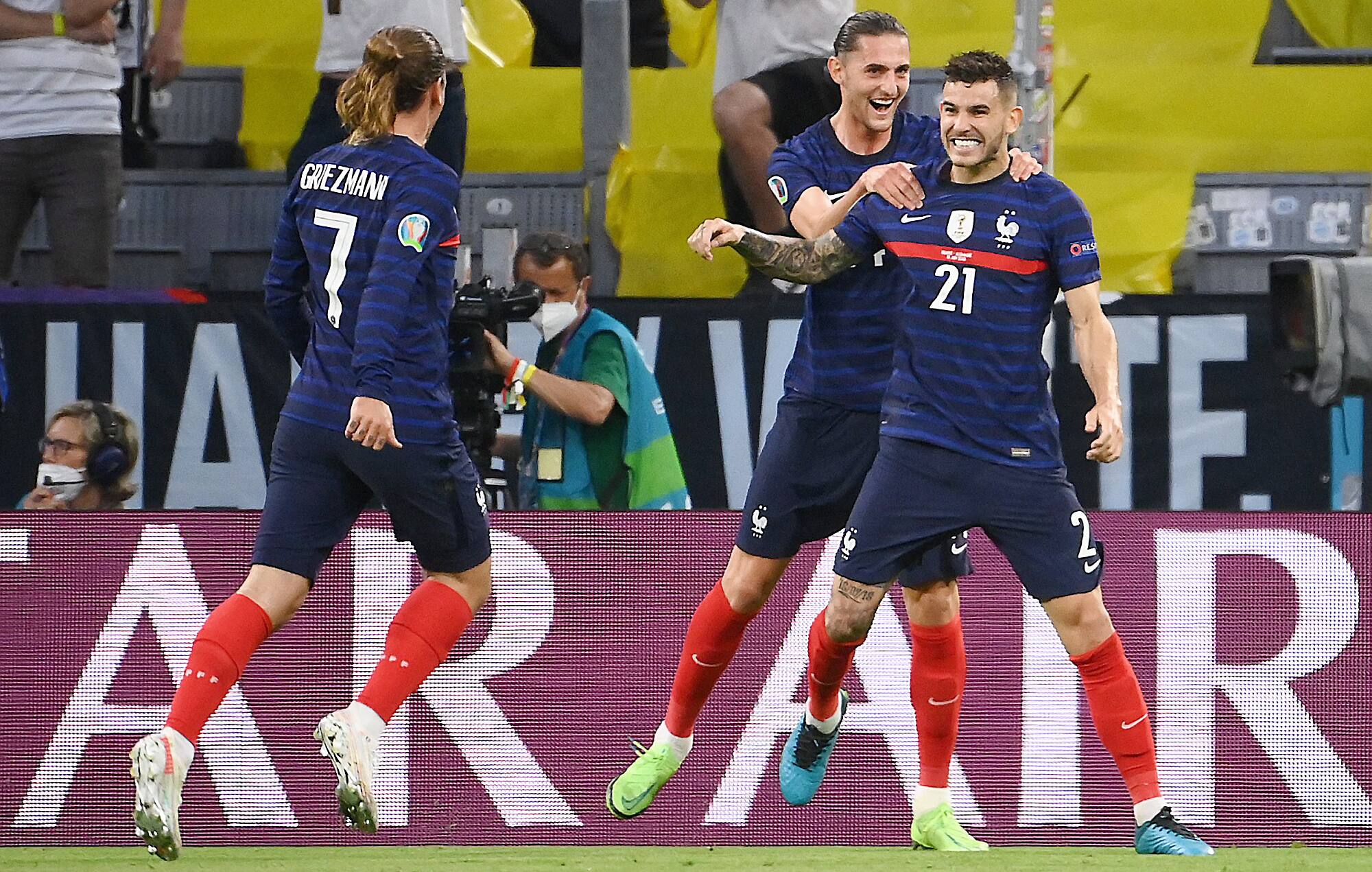 Euro: la France peut assurer sa place | JDM