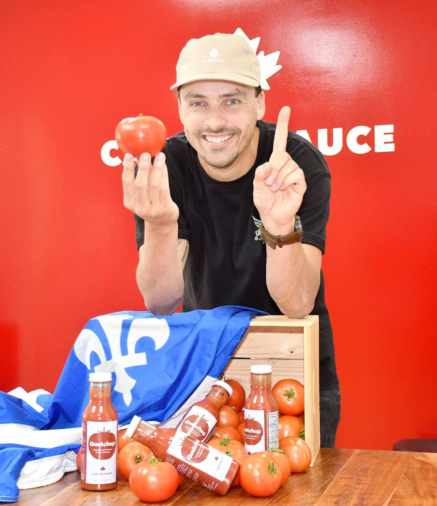 Pr&egrave;s de 2 millions $ perdus dans l&rsquo;aventure du ketchup qu&eacute;b&eacute;cois