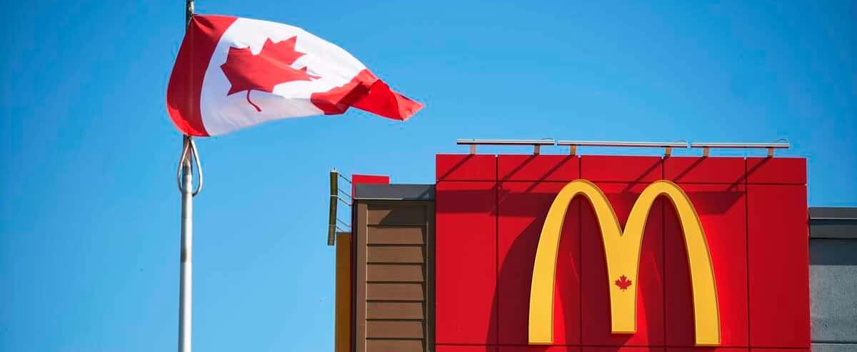 Fini les ustensiles de plastique chez McDo