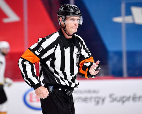 SÉRIES: Golden Knights vs Canadians