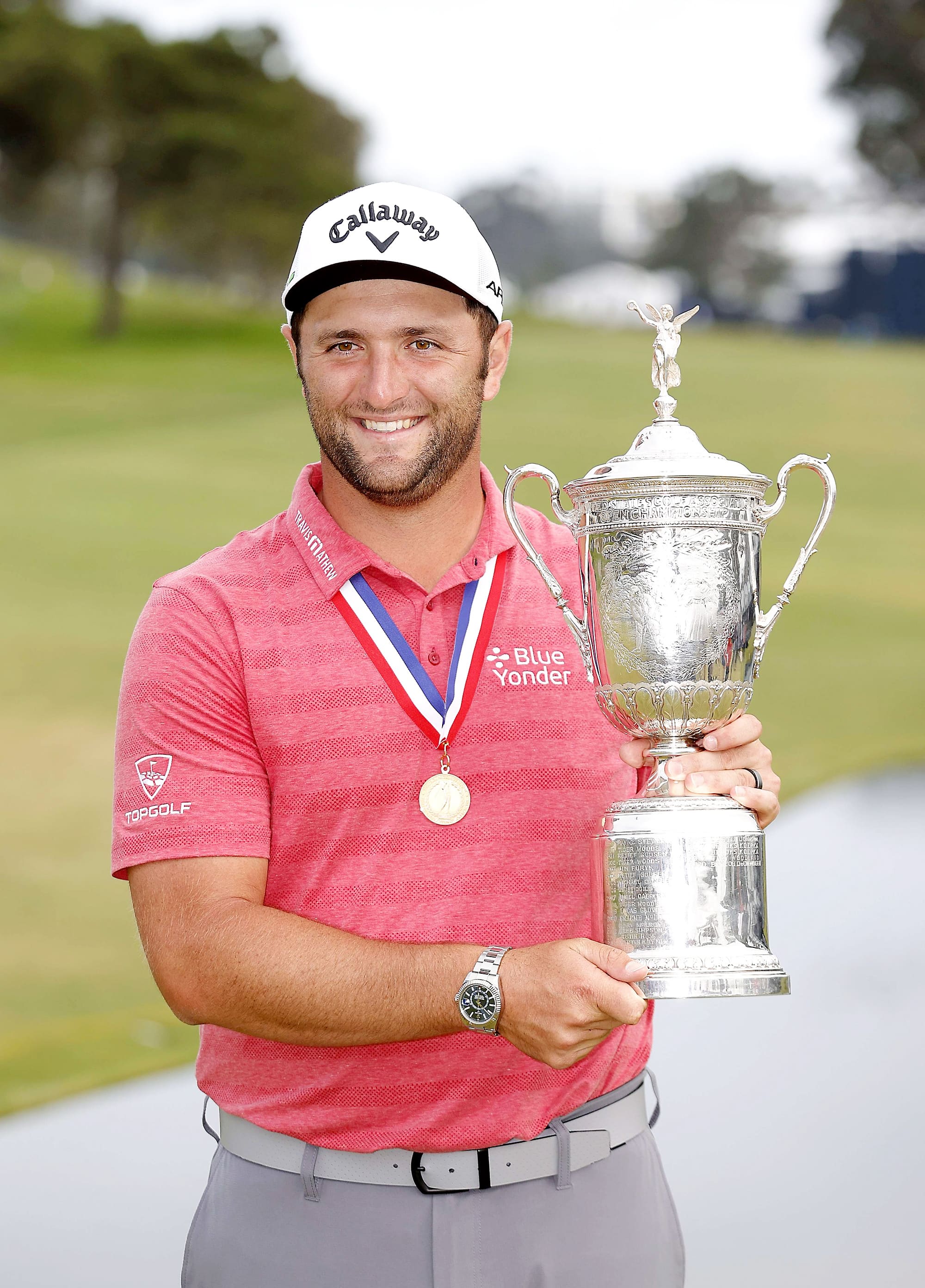 United States Open Jon Rahm wins first major World Today News