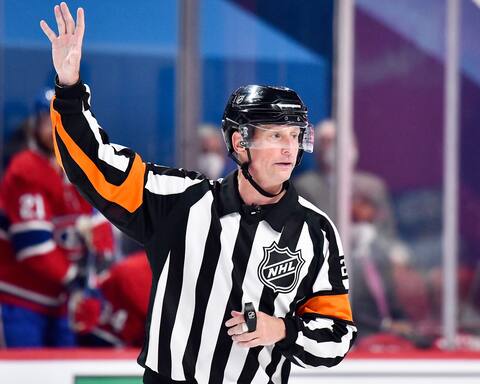 SÉRIES: Golden Knights vs Canadians