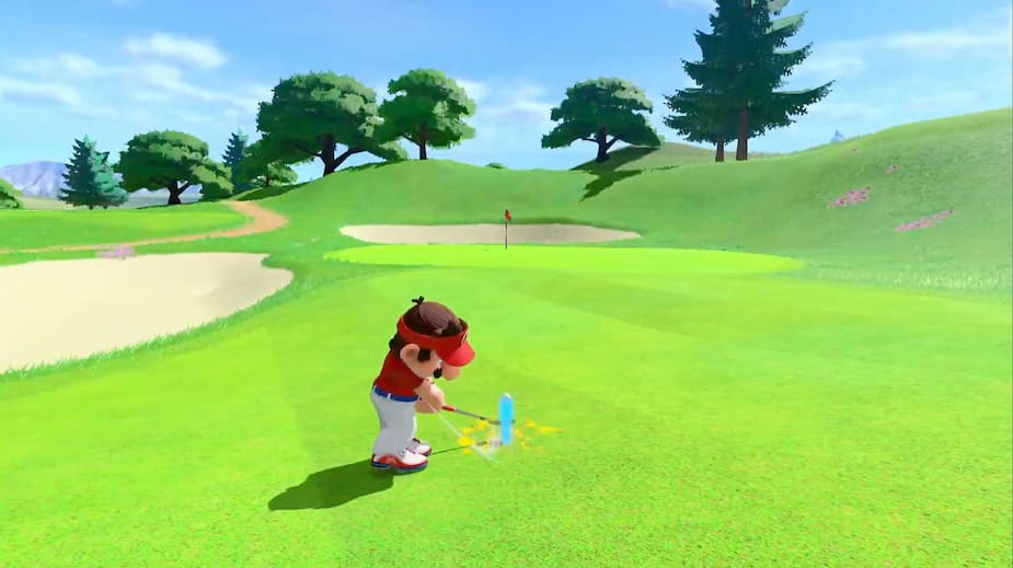 Image principale de l'article Mario Golf: Super Rush... tout un rush!