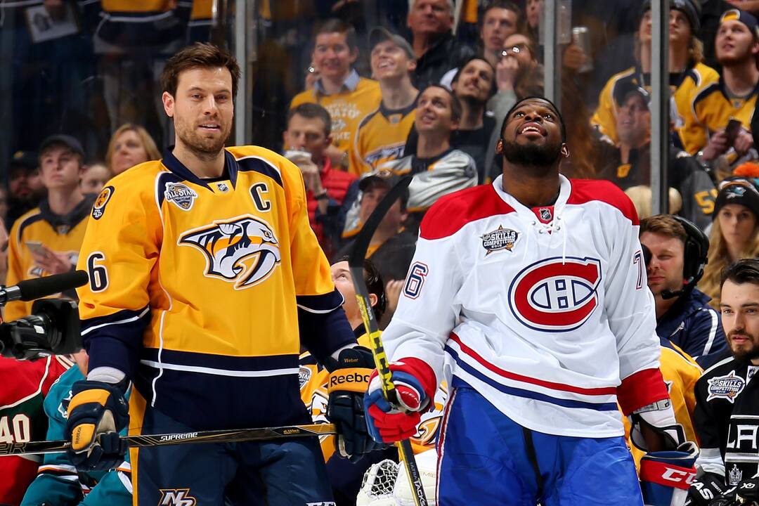 Dossier échange Subban Weber