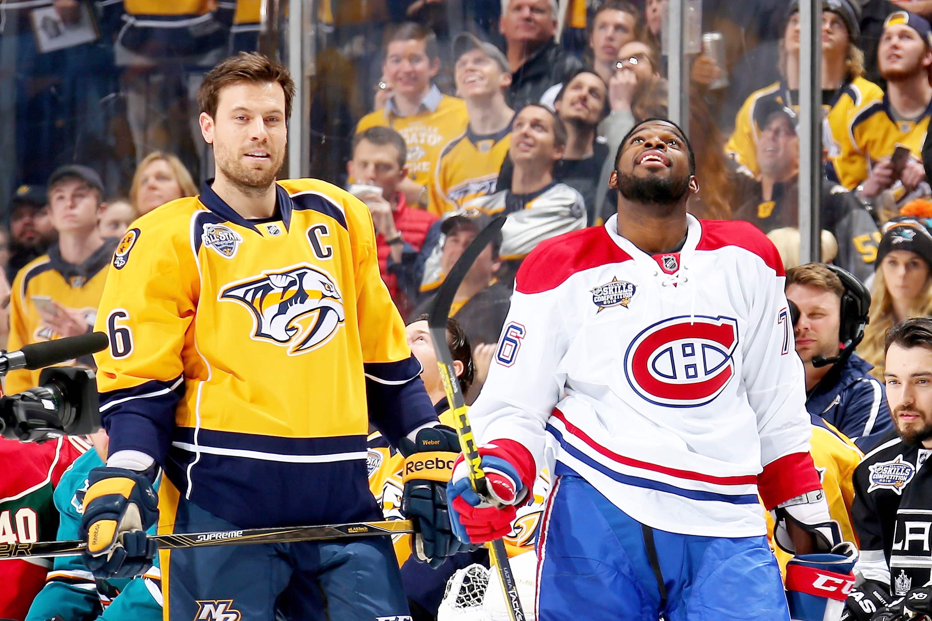 Pourquoi le Canadien a remporté l'échange Subban–Weber, 5 ans plus tard - Vimarsana News