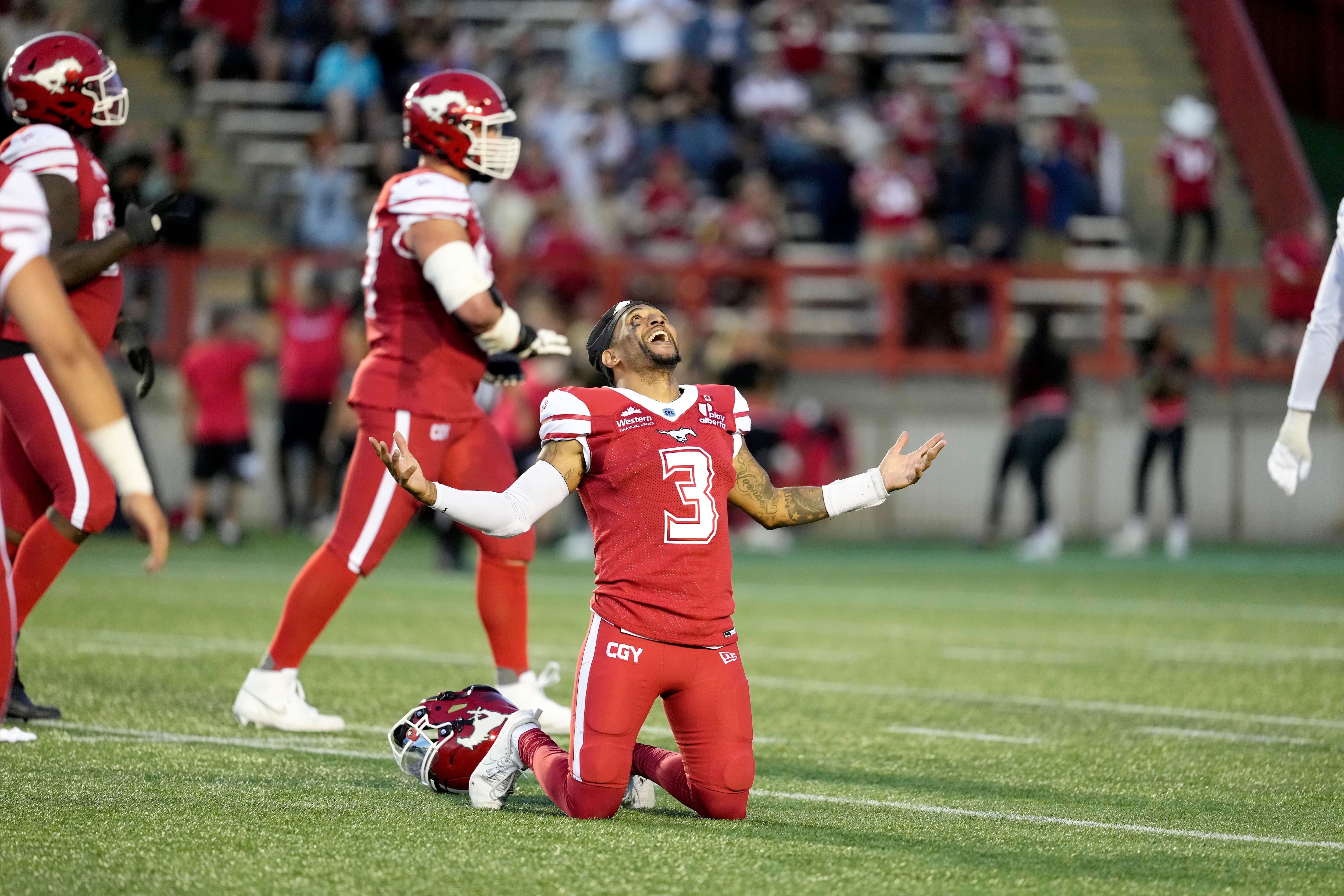 Énorme test pour l’unité défensive des Alouettes face aux Stampeders de Calgary