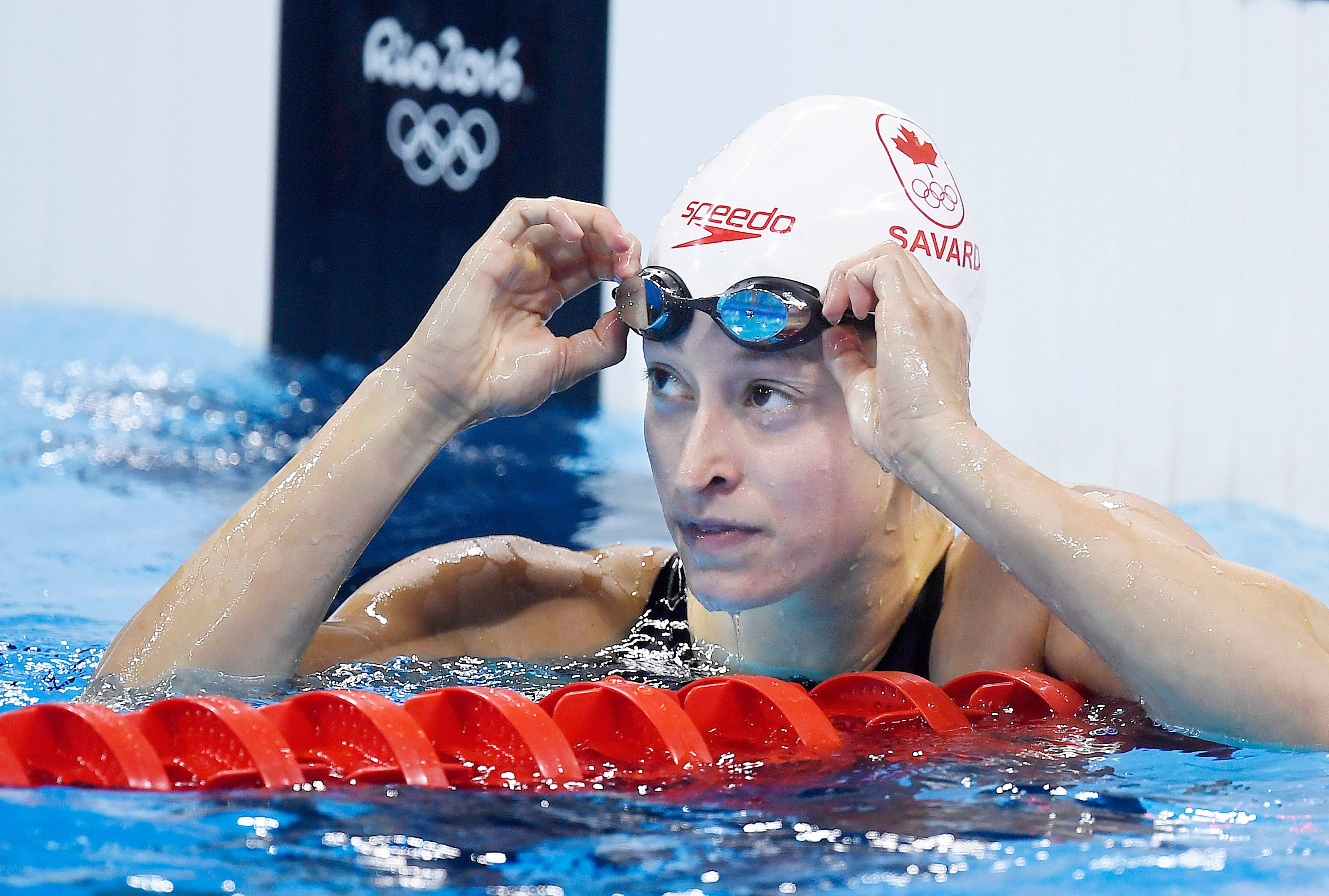 Savard et Harvey qualifiées - Vimarsana News