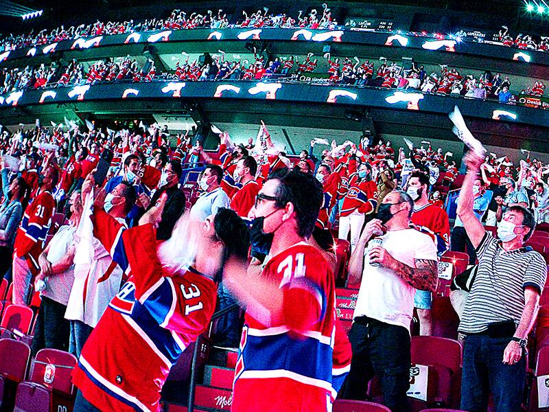 Deux fois moins cher d'aller voir jouer le Canadien en Floride - Vimarsana News