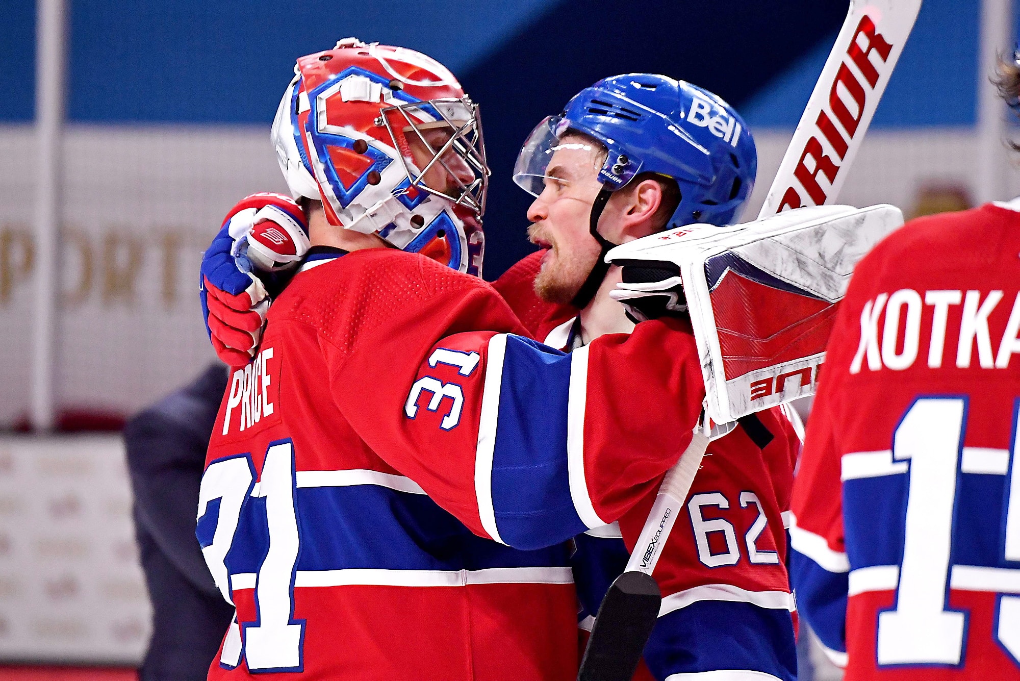 Canadien: à quatre gains de la coupe - Vimarsana News