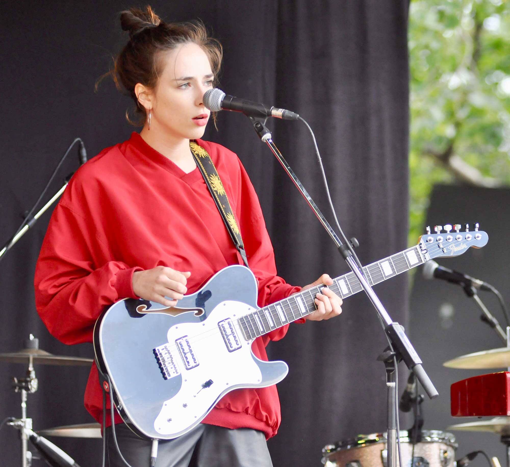L’émergence d’une artiste pop | Le Journal de Québec