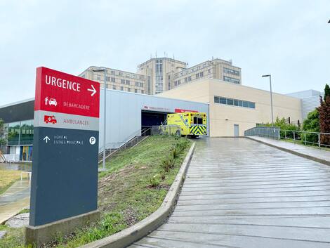 Hôpital Maisonneuve-Rosemont Hôpital Maisonneuve-Rosemont