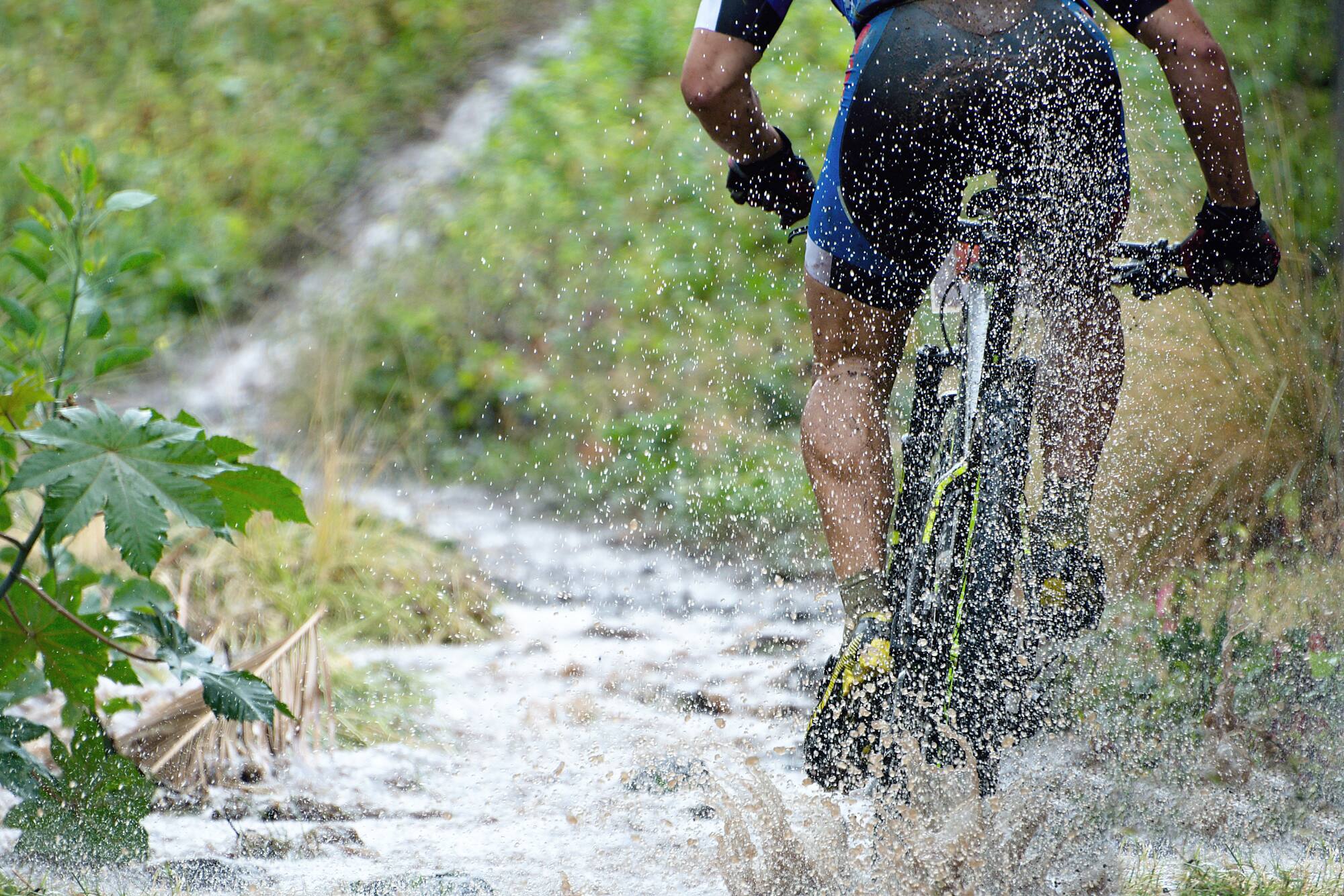 Faire face aux intempéries à vélo - Vimarsana News