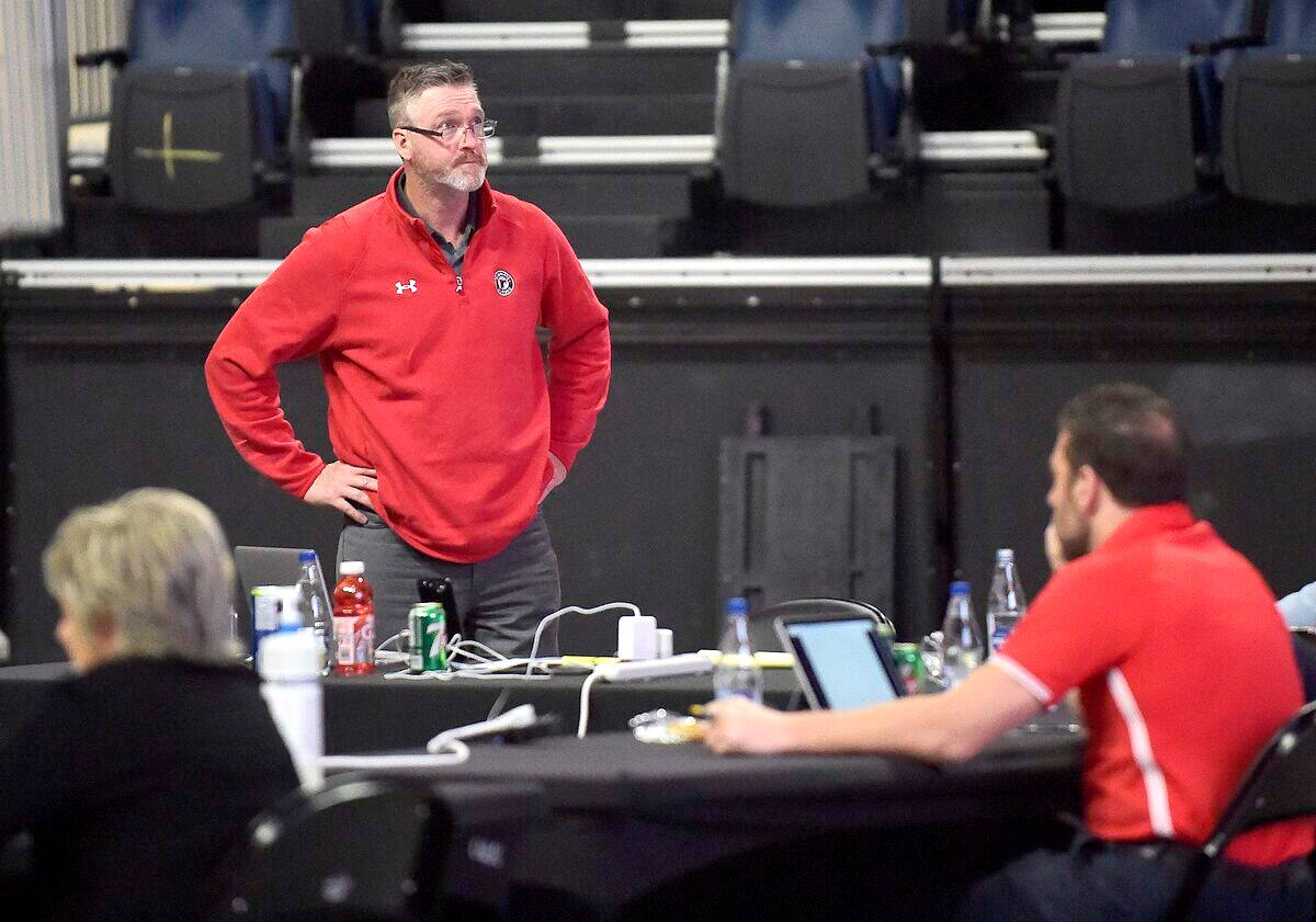 Remparts: Patrick Roy prend le pari Mastrodomenico - Vimarsana News