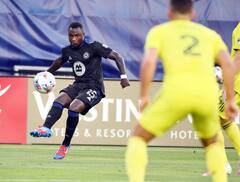 Le CF Montréal de retour à la maison samedi