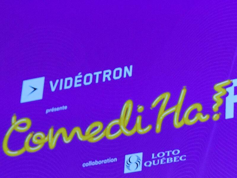 Le ComediHa! Fest-Québec se tiendra surtout en salle - Vimarsana News