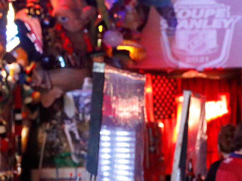 Finale de la Coupe Stanley: la fièvre atteint un autre niveau - Vimarsana News