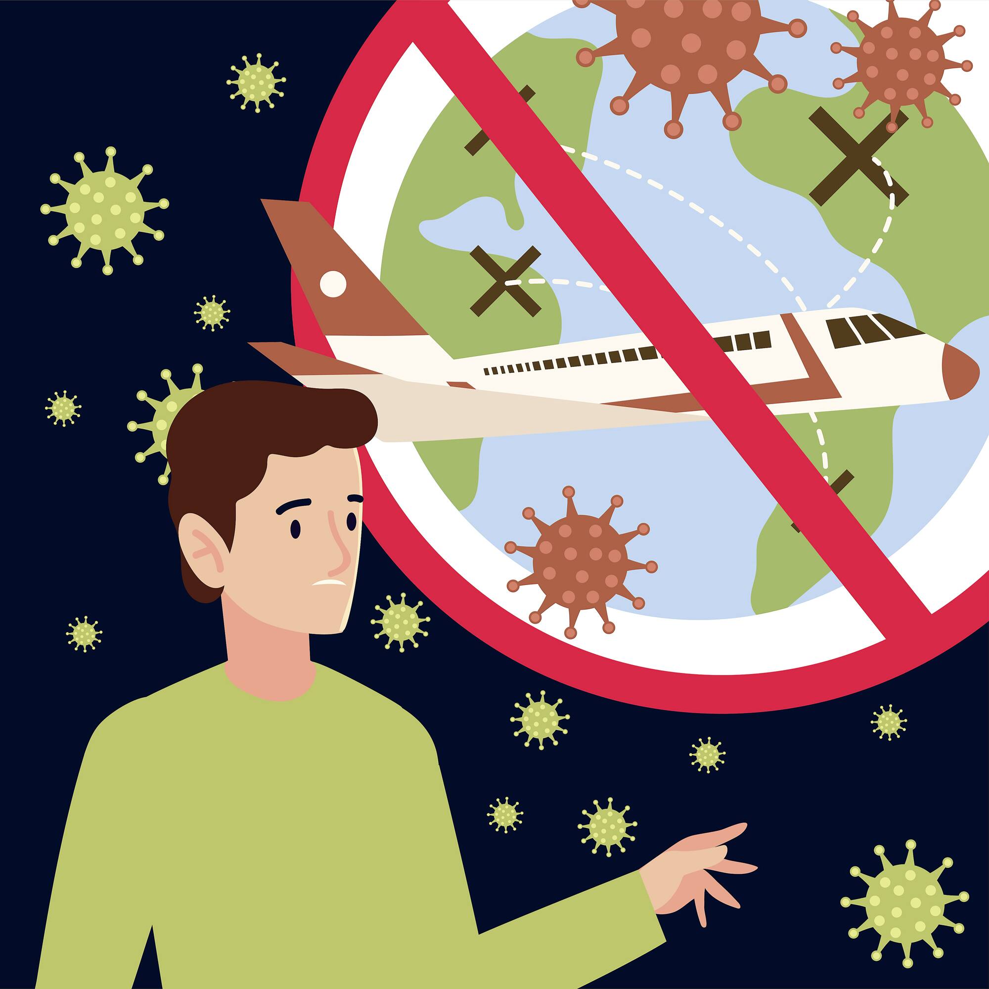 Comment se faire rembourser un voyage annulé à cause de la COVID  TVA