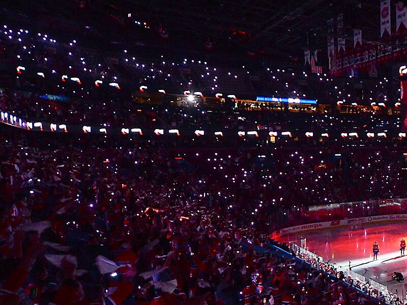 Après le Super Bowl et les JO, PixMob partenaire du CH - Vimarsana News