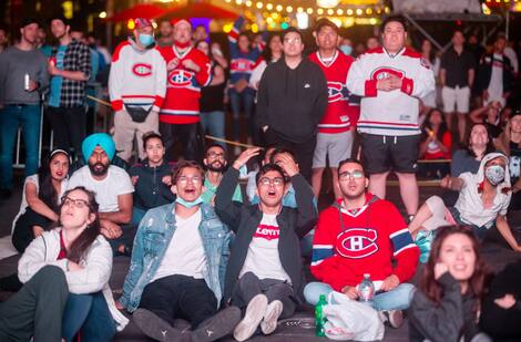 SPO-COUPE STANLEY-DEMI-FINALES-CH-CANDIENS-LIGHTENING Place des Festivals