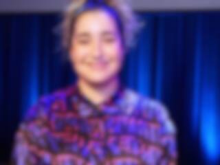 Un avant-goût de son exposition