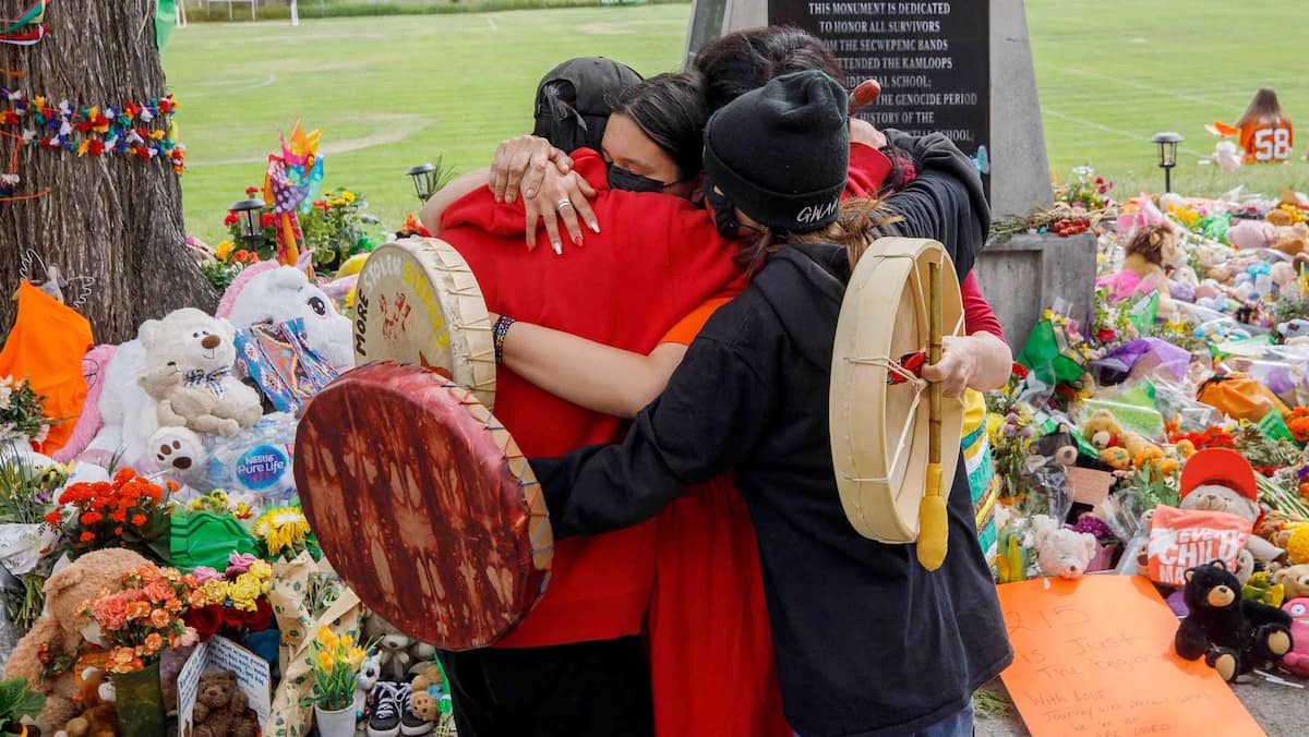 Pensionnats autochtones: des excuses sont-elles suffisantes?