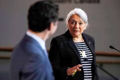 Mary Simon: la naïveté est vraiment infinie