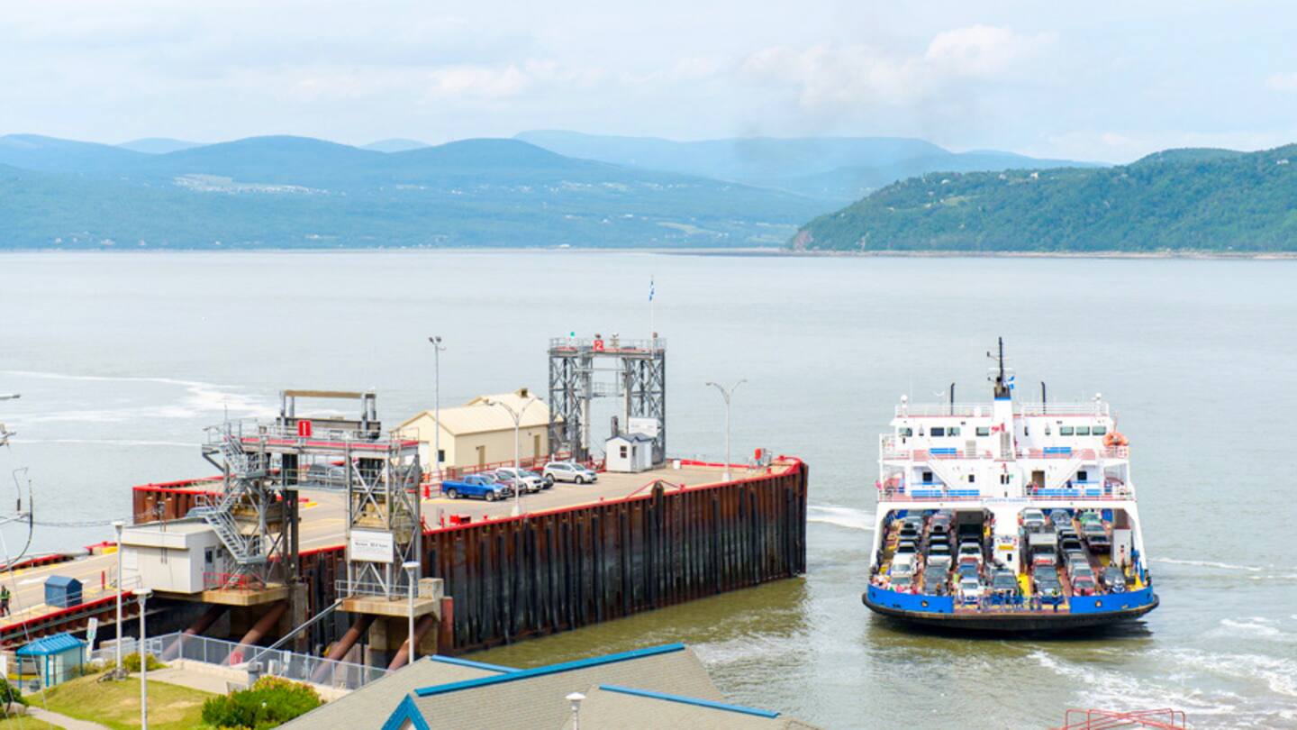 L’Isle-aux-Coudres: de maire à matelot pour maintenir le service L’Isle-aux-Coudres: de maire à matelot pour maintenir le service