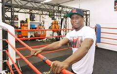 Yves Ulysse: le gym du cœur