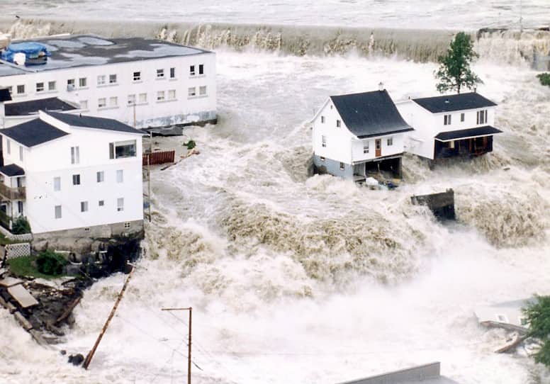 Évitons un nouveau déluge du Saguenay