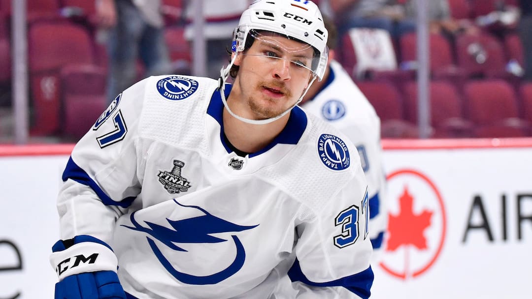 COUPE STANLEY : Lightning vs Canadiens