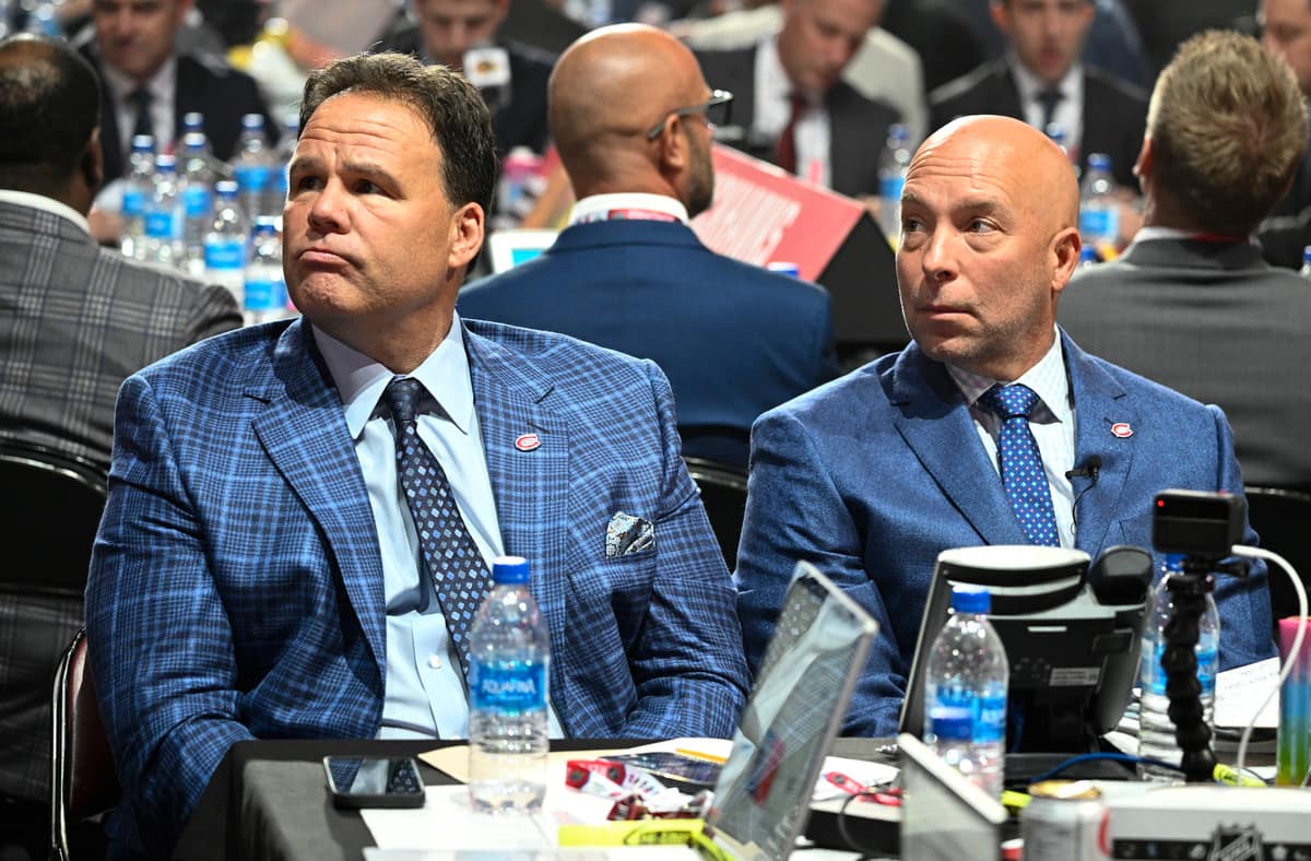 Les dernières rumeurs chez les Canadiens TVA Sports