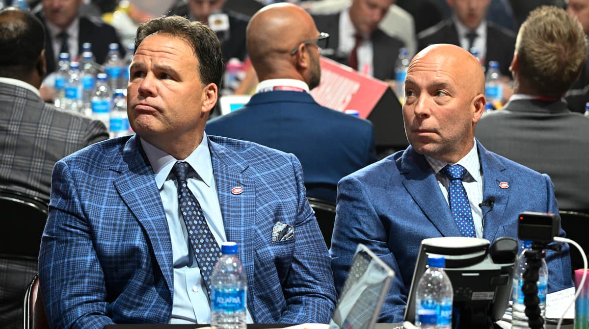 Repêchage: des recruteurs ne sont pas très positifs pour le CH