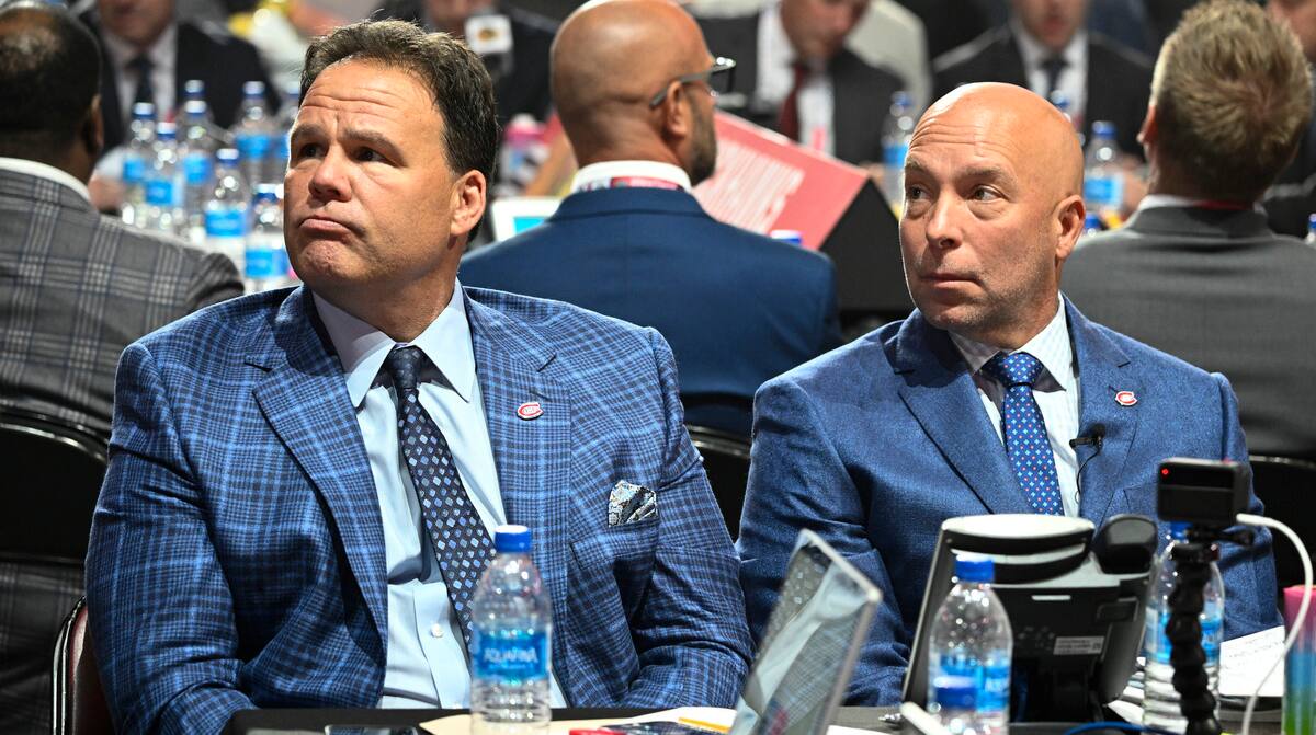 Avoir trop de choix et d'espoirs est un danger qui guette les Canadiens de Montréal