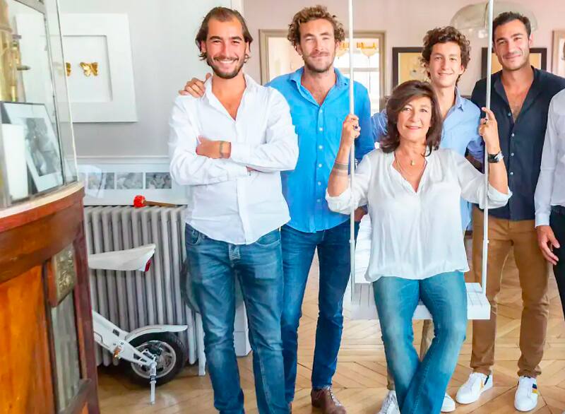 Les Kretz de la docusérie « LAgence » aimeraient sinstaller à Montréal