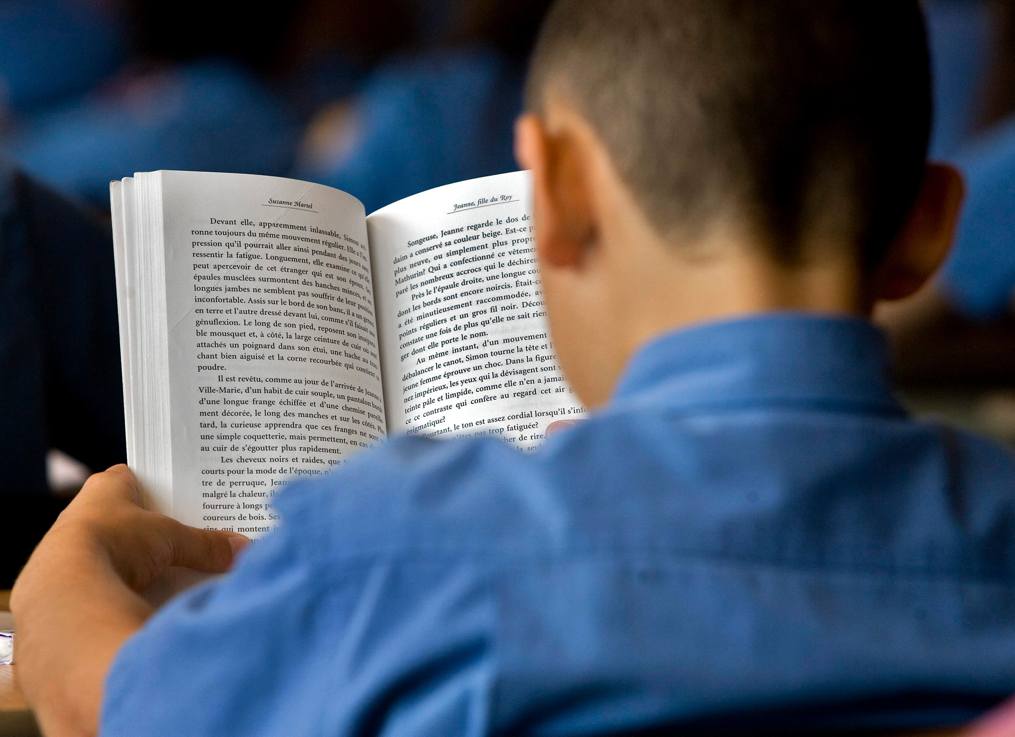 Des &eacute;l&egrave;ves du priv&eacute; plus faibles &agrave; cause de la pand&eacute;mie