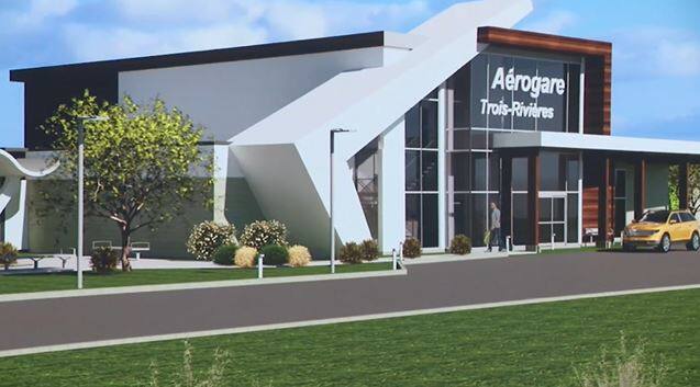 Nouvelle aérogare à Trois-Rivières: toutes les soumissions dépassent le ...