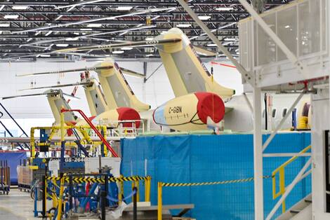 GEN - ÉRIC MARTEL PDG DE BOMBARDIER GEN - ÉRIC MARTEL PDG DE BOMBARDIER