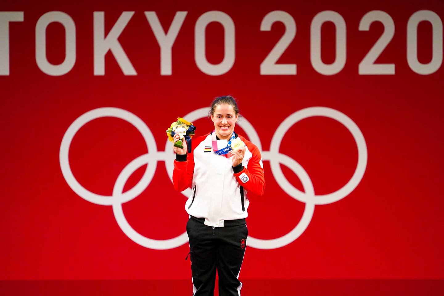 Jeux de Tokyo: Maude Charron, la nouvelle vie d’une championne
