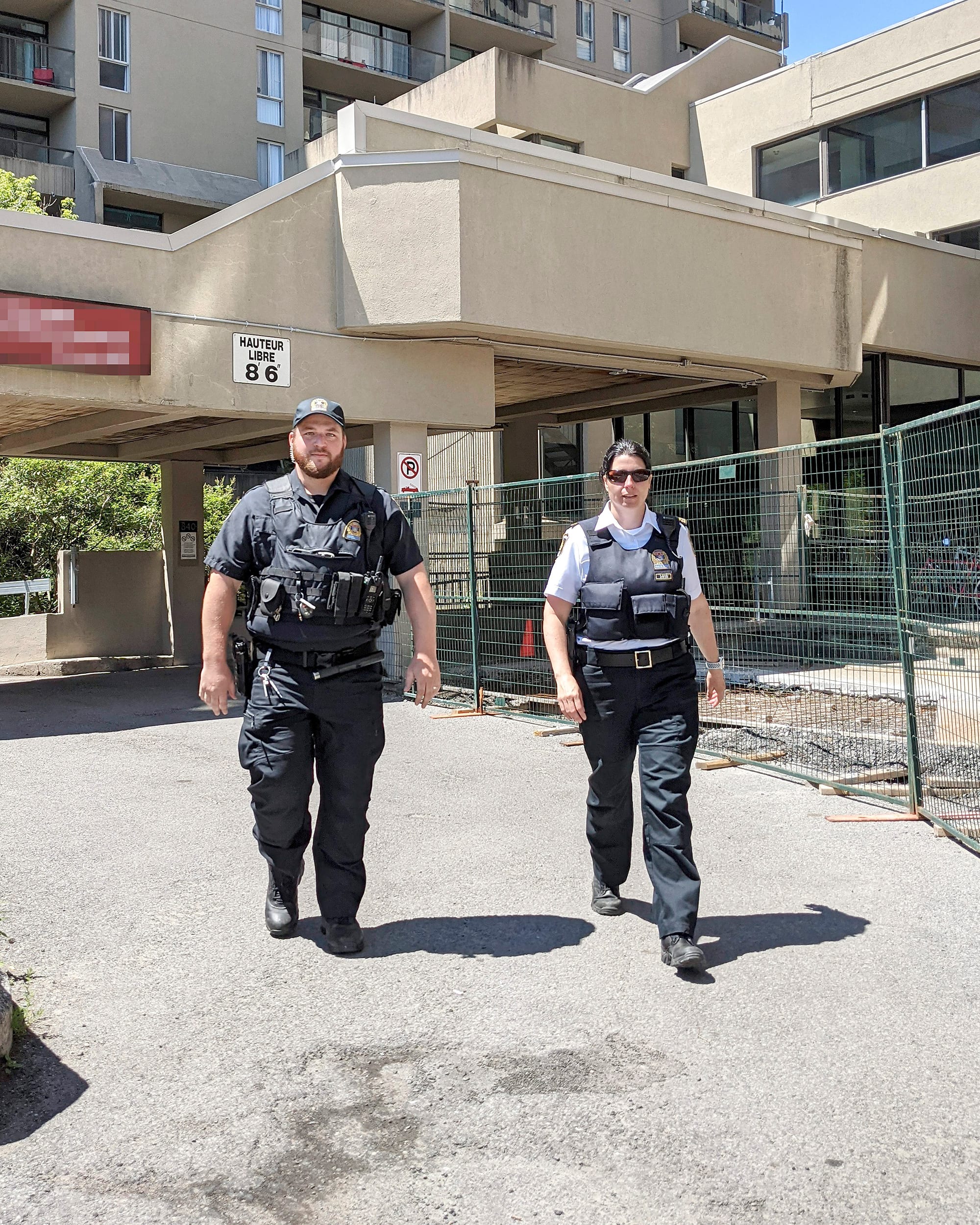 Les policiers de Qu&eacute;bec &laquo;monopolis&eacute;s&raquo; par la sant&eacute; mentale