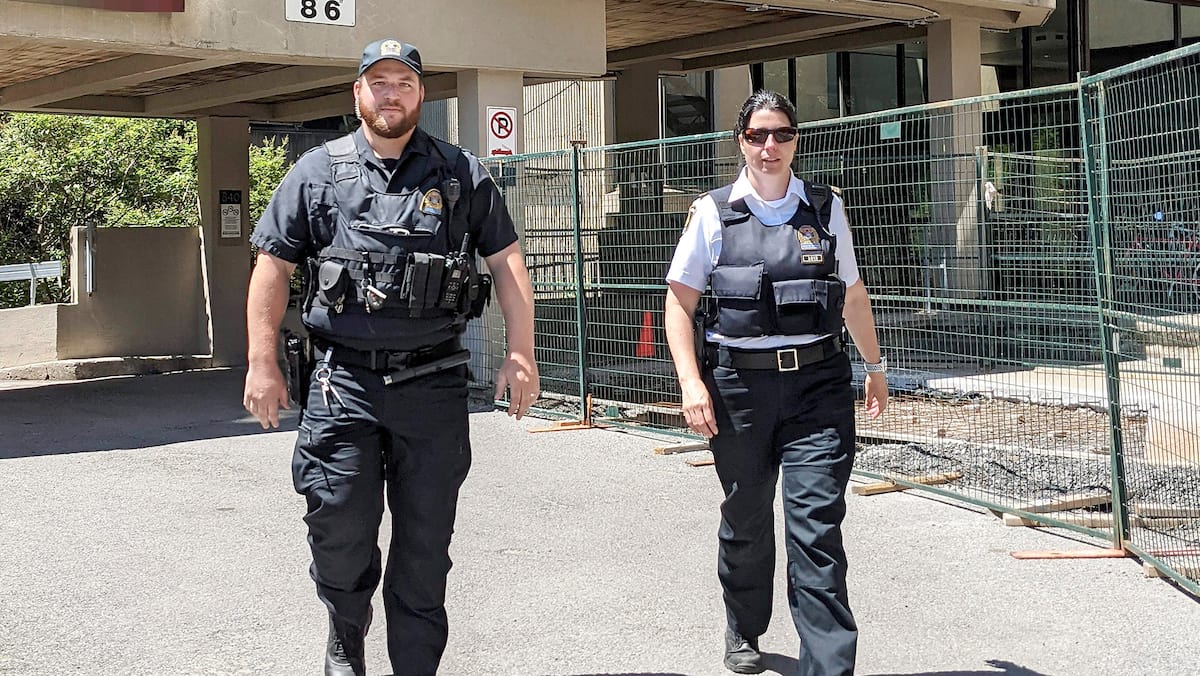Les policiers de Québec «monopolisés» par la santé mentale