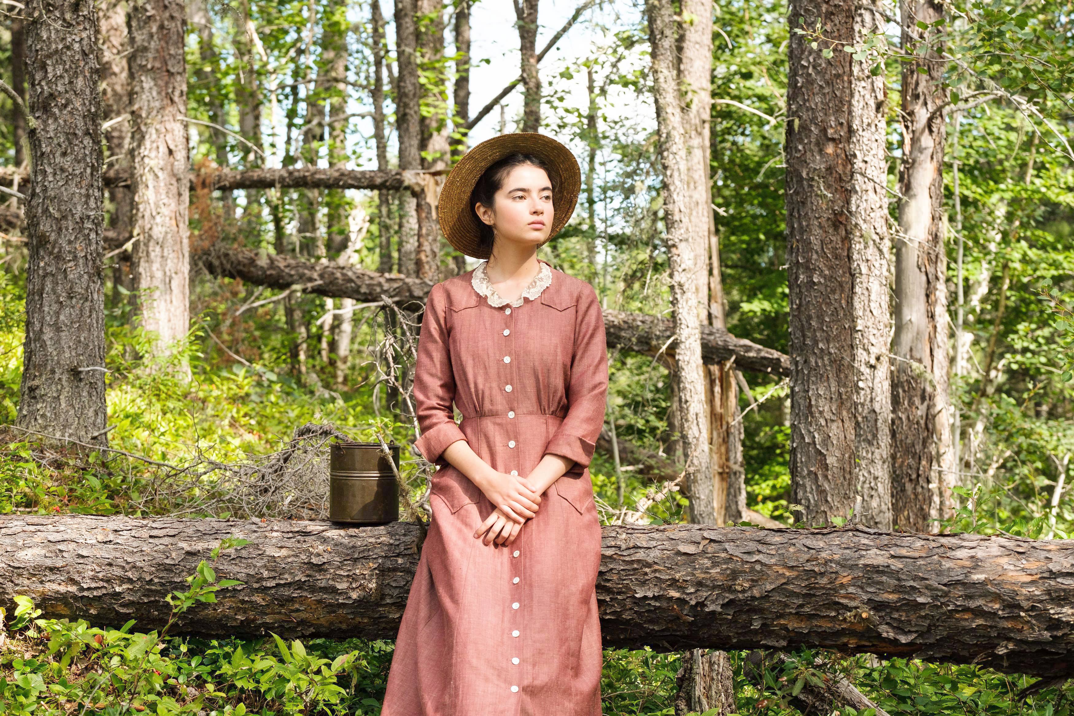 Maria Chapdelaine : pauvre Louis H&eacute;mon!