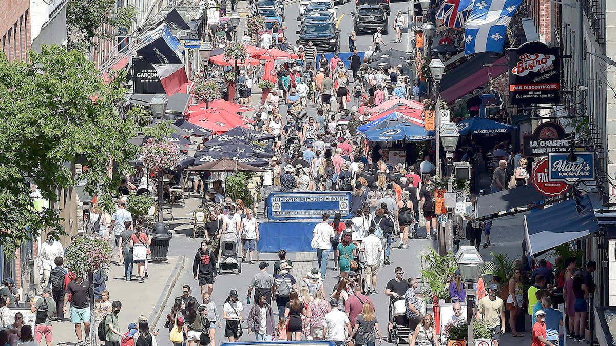 La majorité des Québécois préfèrent passer leurs vacances au Québec